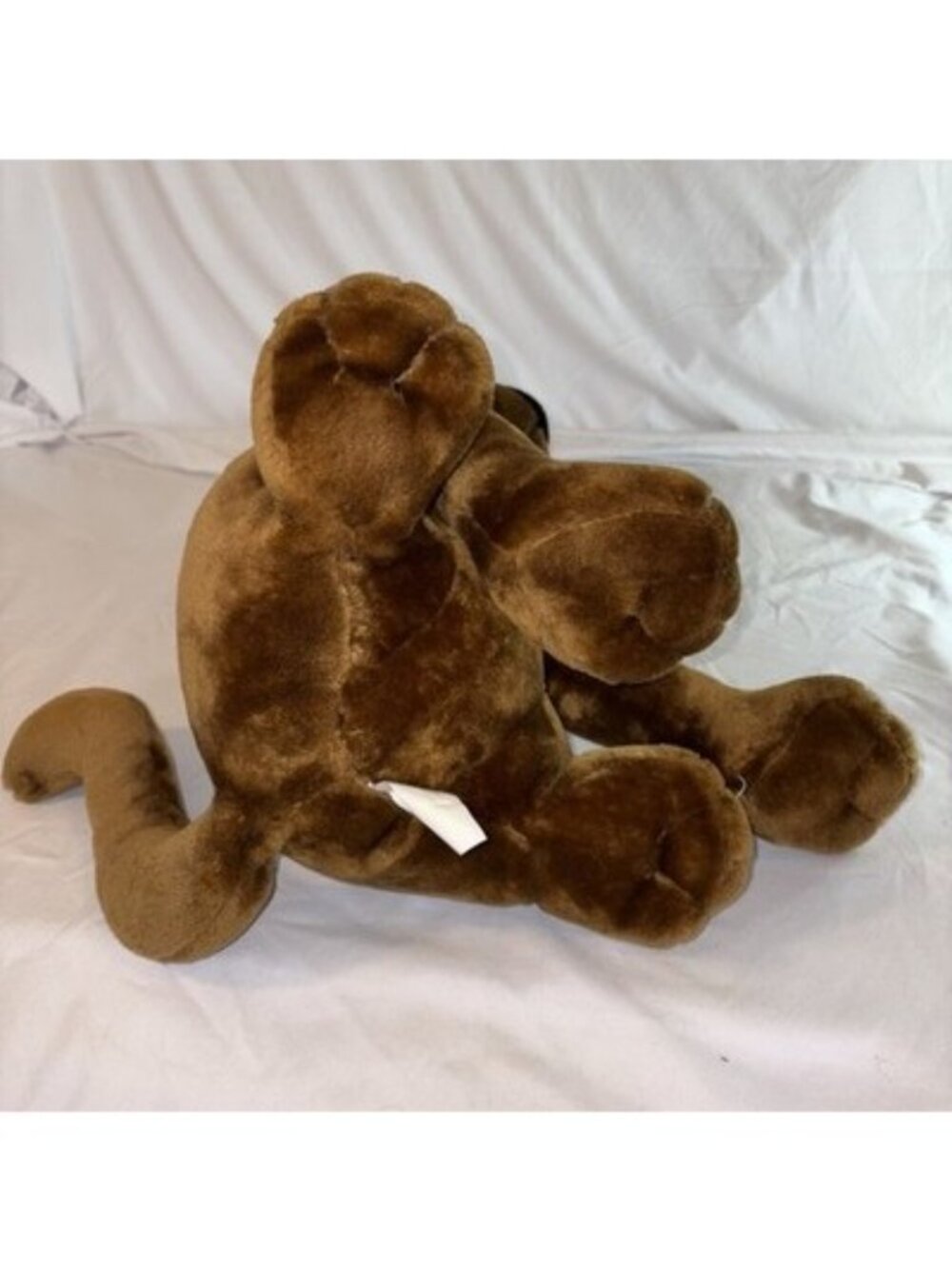 Vintage Scooby-Doo Plush 15" Tall Cartoon Network Stuffed Animal - Picture 6 of 9